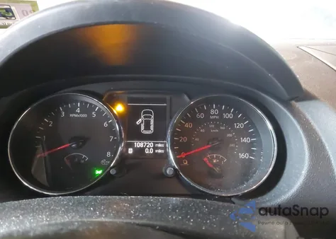 2012 Nissan Rogue S z USA, uszkodzony, nr VIN JN8AS5MVXCW390659